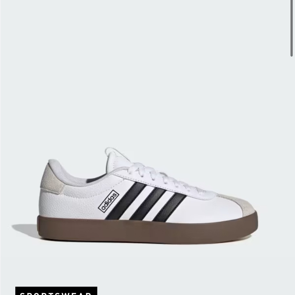 Adidas Womens VL Court 3.0 Shoes